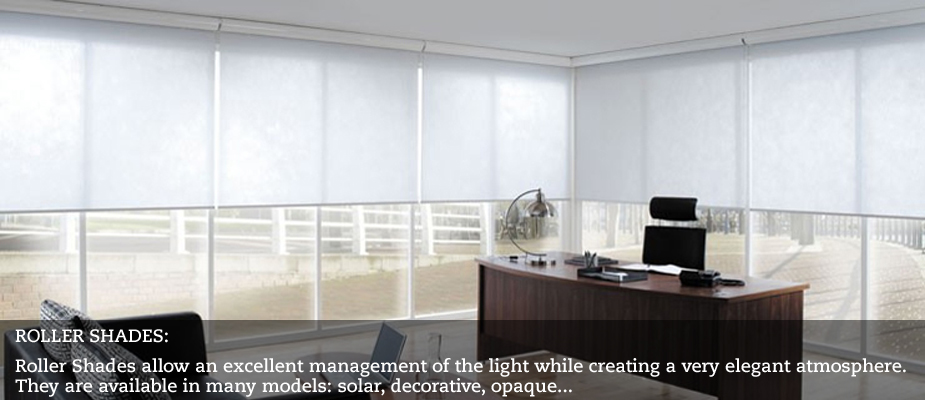 Rollershades