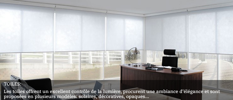 Rollershades